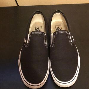 Vans classic slip on